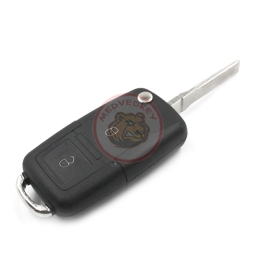 Ключ с чипом Volkswagen (Фольксваген)