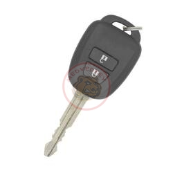 Toyota Yaris 2012-2018 Remote Key