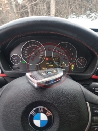 BMW 3 серии Gran Turismo 320i 2015год