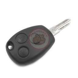 Ключ с чипом Renault (Рено)