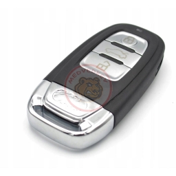 Смарт ключ для Audi A4(B8) с 2007 по 2015 г.г., A5, A6, A7, A8, Q5 (8R) с 2008 С системой KEYLESS GO