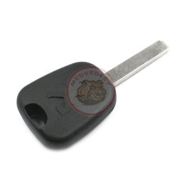 Ключ с чипом Peugeot (Пежо)