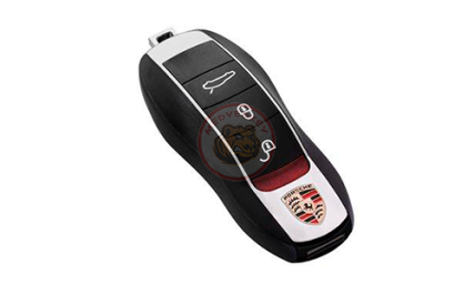 Ключ Порше Кайен / Porsche Cayenne с системой KEYLESS GO