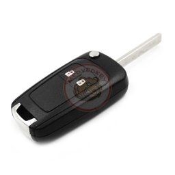 Ключ с чипом и кнопками центрального замка Opel (Опель) Meriva B