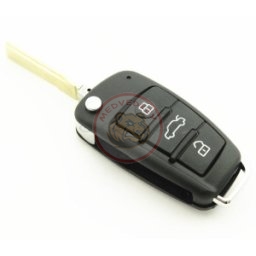 Ключ для Audi A6 2004-2011, Q7 2005- 2012, ALLROAD 2006-2012