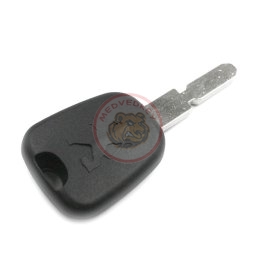 Ключ с чипом Peugeot (Пежо)